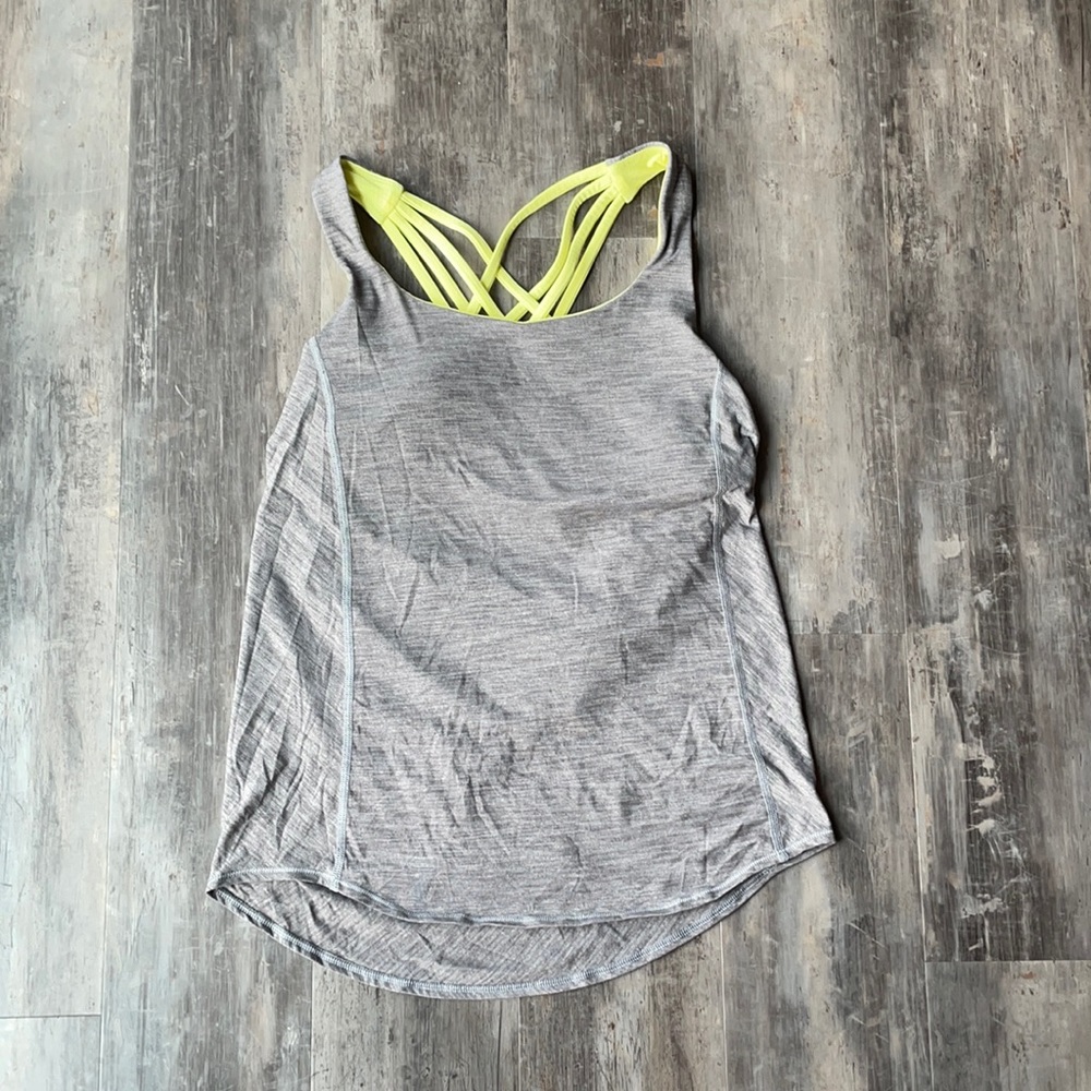 Lululemon Wild Tank